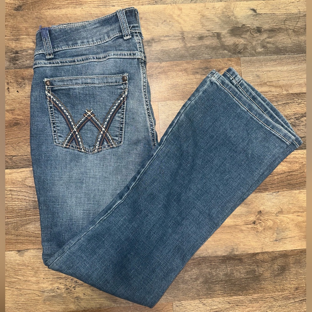 Wrangler bootcut woman’s jeans size 32